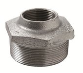 Reducción mf galvanizada 3 x 21/2