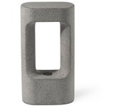 Faro totem baliza led 285 gris 2700k 6.5w 2700k ip55