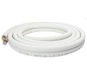 Tubo preaislado doble para aire acondicionado sannover 7 m