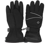 Forros de guantes calefactables guantes eléctricos, snowboard guantes calefactables con batería eléctrica para deportes de invierno ciclismo en la nie