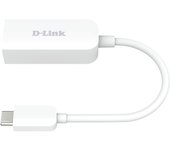 D-link dub-e250 adaptador y tarjeta de red ethernet 2500 mbit/s