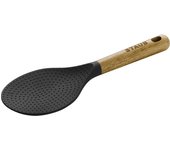 Cuchara para arroz staub, black