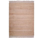 Alfombra jute & coton lenny 110x170
