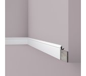 Cf3 wallstyl hd surplinth de poliestireno noël & marquet 120 x 22 x 2000 | 1 pieza