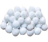 Bolas filtrantes para piscina de 700 g, bolas filtrantes, medio filtrante de fibra para filtros de arena de piscina y filtración de agua (blanco)