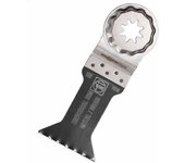 Fein e-cut universal starlock plus hoja de sierra para madera y metal - 60x44 mm - 63502152210
