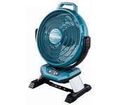 Makita ventilador sin cable li-ion 14,4 / 18 v - sin batería ni cargador - dcf301z