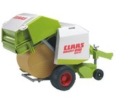 Envasadora bruder rollant 250 2121 claas