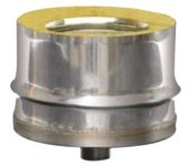 Tapón drenaje condensados ​​acero inoxidable 20/25 dp maral