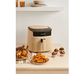 Create - air fryer pro large - freidora de aire 6.2 l