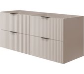 Mueble de baño, cachemira, 120 x 57 x 46 cm