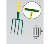 Llave de vaso para horquilla - pro -30 cm