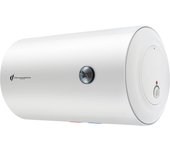 Calentador de agua eléctrico horizontal blindado bypso sannover 100 l