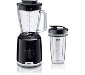 Batidora de vaso braun jb1051bk
