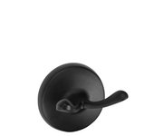 Percha de baño retro 332868a black