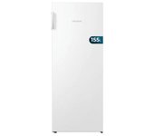 Congelador cecotec bolero uf155 blanco 1.43m e