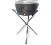 Tripode universal barbacoa carbon marca lotusgrill
