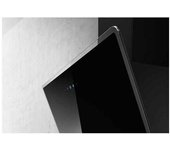 Elica shire bk/a/60 de pared negro b