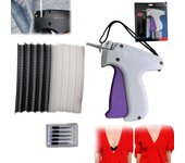 Máquina para atar edredones quick clothing fixer - kit de accesorios para máquina de coser white