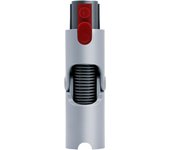 Adaptador de cabezal convertidor inferior blanco para aspiradora dyson grey