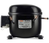 Compresor nevera r134a 1/8 cubigel (gl45aaa)