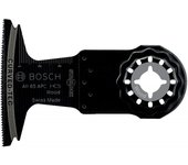 Blade de sierra de buceo hcs aiz 65 ac. madera. 40 x 65 mm. paquete de 5