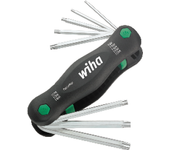 Torx® tamper tamper sobre plotking pockerstar®.