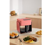 Create - air fryer mist - freidora de aire de cristal 4.2l con vaporizador