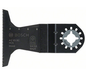 Blade de sierra de buceo hcs aiz 65 ac. madera. 40 x 65 mm pu: 25