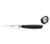 Cuchillo puntilla all * star zwilling, silver