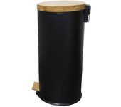 Cubo de basura para la cocina a pedal 30 l forest