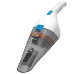 Black & decker nvc115jlew aspiradora de mano sin bolsa gris, blanco