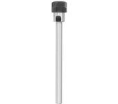 Portaherramientas de pinza er11 con varilla de extensión de vástago recto con llave para procesamiento de máquinas de torno
