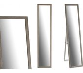 Espejo pie 30 x 120 cm gris / espejo decorativo