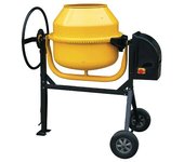 Hormigonera 160 litros / 650 w. desmontable
