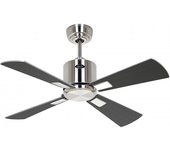 Ventilador de techo eco neo iii 92 bn-wn/si