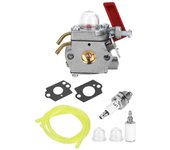 Kit de carburador para cortacésped de jardín ut‑33600a 26 ehcps 0264at 0264of