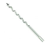 Broca espiral simple para madera ø24 x 200 mm tivoly - 10800142400