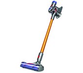 Dyson v8 absolute + gris, níquel, amarillo sin bolsa