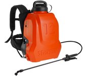 Mochila para pulverizar a batería ergo 12 li-ion fpm stocker