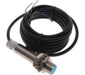 Sensor interruptor de proximidad inductivo 6-36 vdc pnp no m12 sn:2mm