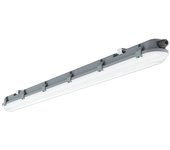 Samsung chip led lámpara de techo impermeable 48w 120lm/w m-series 150cm cubierta satinada 4000k ip65