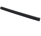 Manguera de inflado corrugada para buceo, accesorio de buceo con manguera de goma flexible para vías respiratorias bcd (20