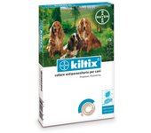 Collar bayer kiltix para perro mediano
