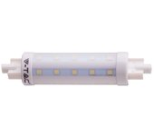 Bombilla led 7w r7s 3000k 25x118mm