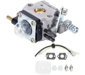 Kit de repuesto de línea de combustible de carburador apto para accesorios de cortacésped c1u-k54a