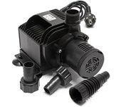 Bomba estanques bomba skimmer arroyos 4.000 l/h 65w bomba agua estanque jardín koi peces plantas