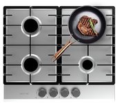 Cecotec placa de gas bolero squad g 4200f inox