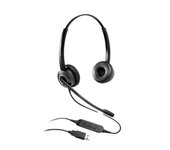 Auriculares con micrófono grandstream guv3000
