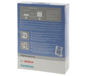 Bolsas de vacío gxl/gxxl por 4 17003049 para aspiradora bosch